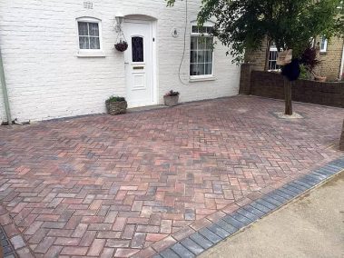 block paving in clitheroe 2