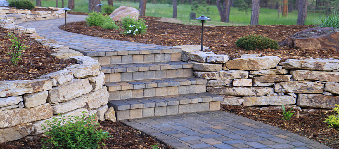 aylesbury block paving steps