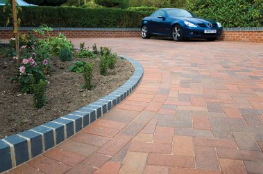 block paving driveway 12