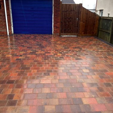 block paving driveway 15