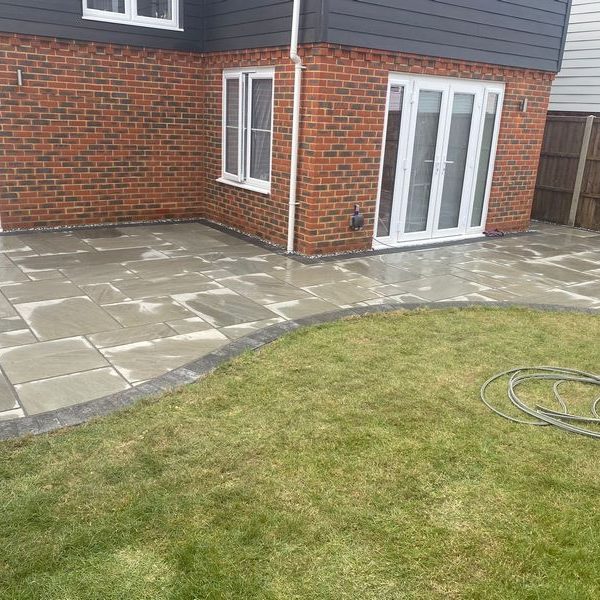 aylesbury garden patio project 04
