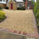 aylesbury gravel driveway after